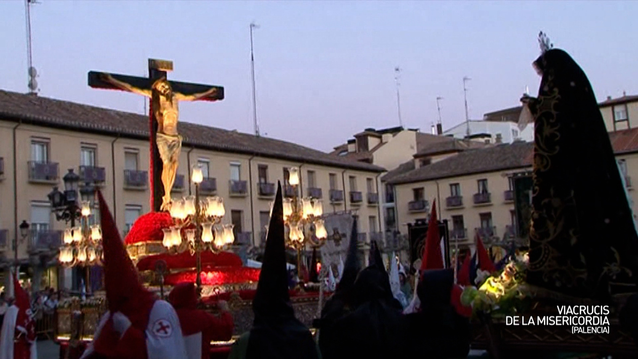 Viacrucis de la misericordia (Palencia)