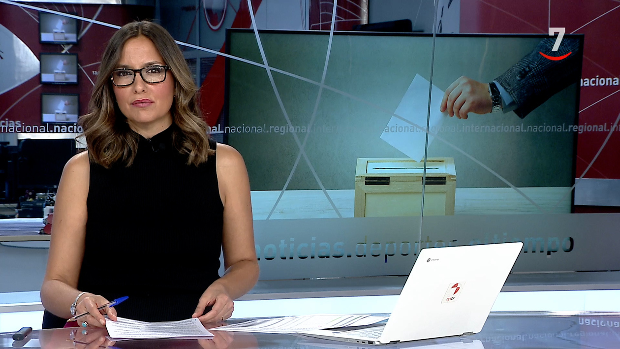 CyLTV Noticias 20:30 horas (25/09/2026)