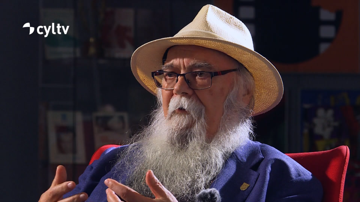 Carlos Toquero, director de teatro