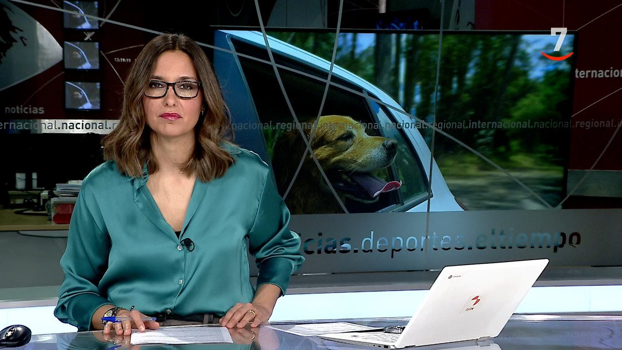 CyLTV Noticias 20:00 horas (16/12/2025)