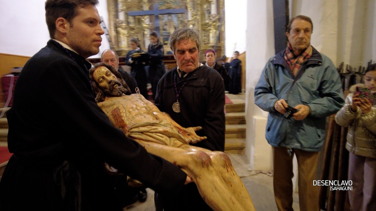 Acto del Desenclavo (Sahagún)