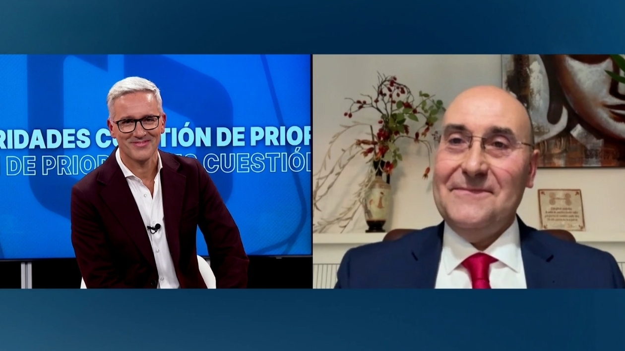 Entrevista a Jesús Manuel Alonso, alcalde socialista de Ágreda (Soria)