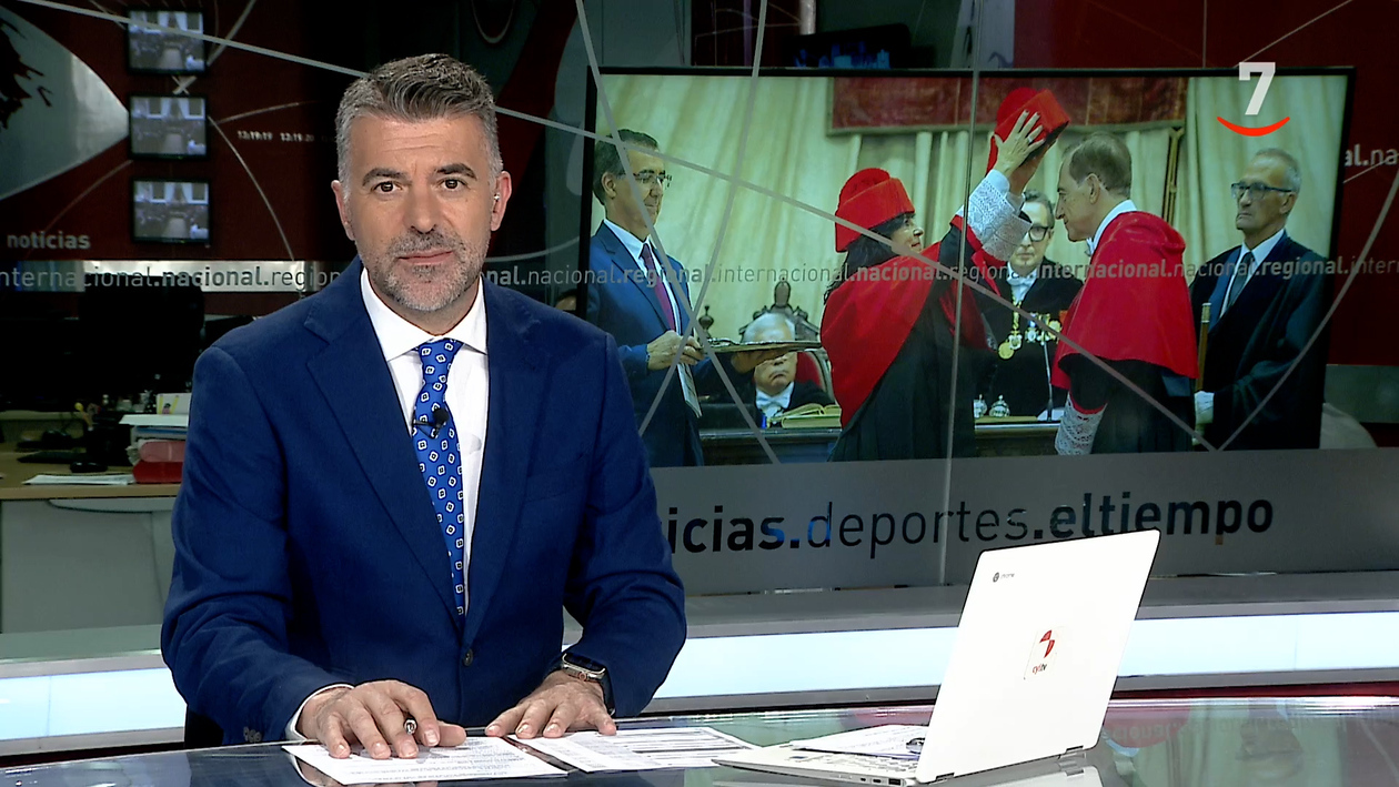 CyLTV Noticias 14:30 horas (20/05/2026) | Lengua de signos