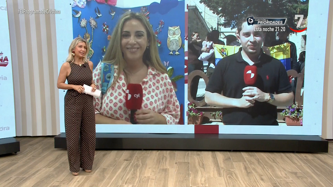 El programa de Cristina (22/09/2026)