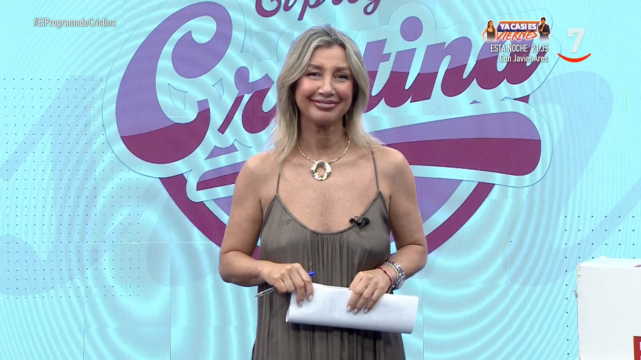 El programa de Cristina (18/06/2026)