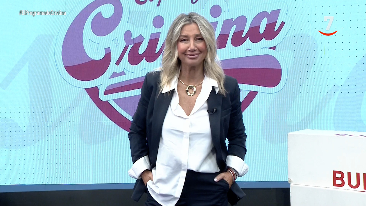 El programa de Cristina (11/05/2026)
