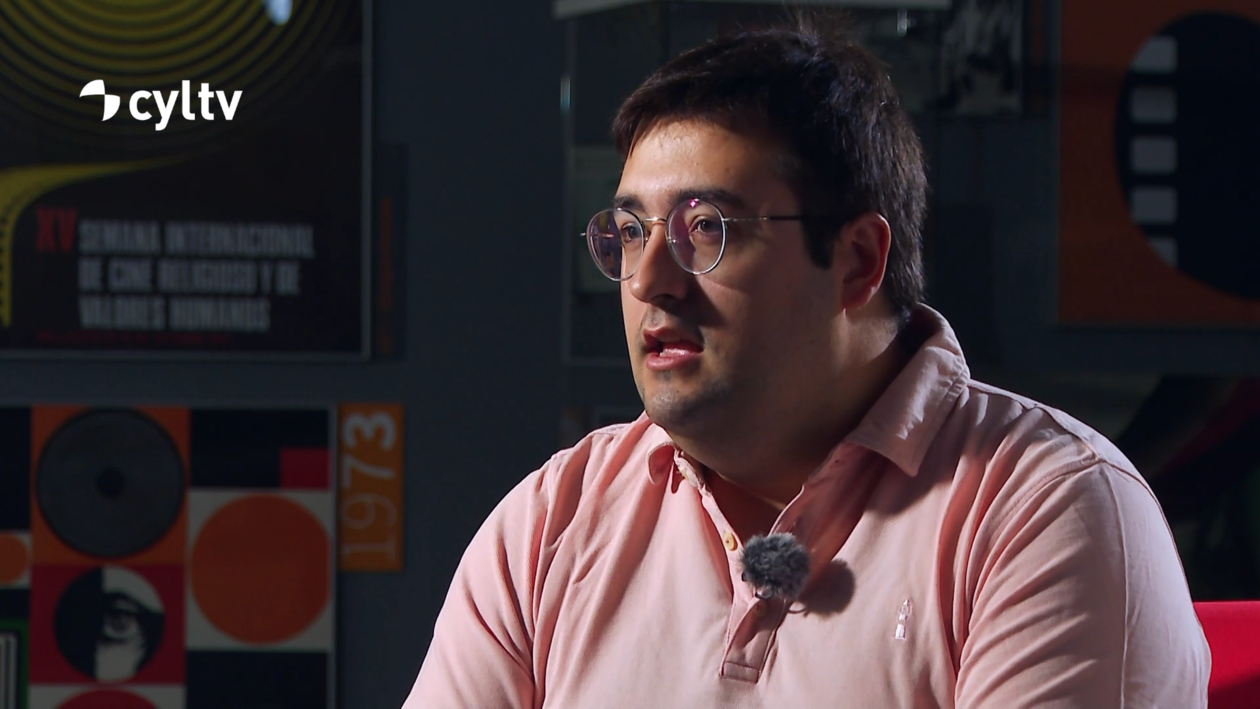 Javier Canal, máster de cine