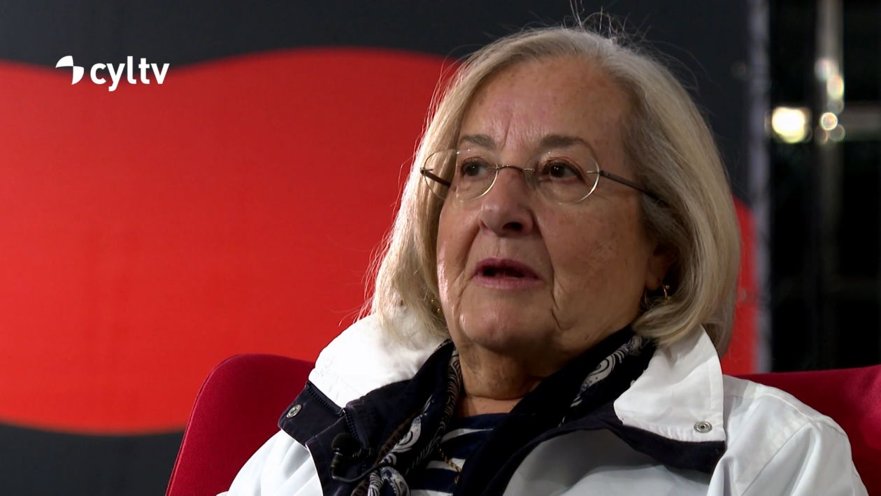 Carmen Sáez, cátedra de cine UVA