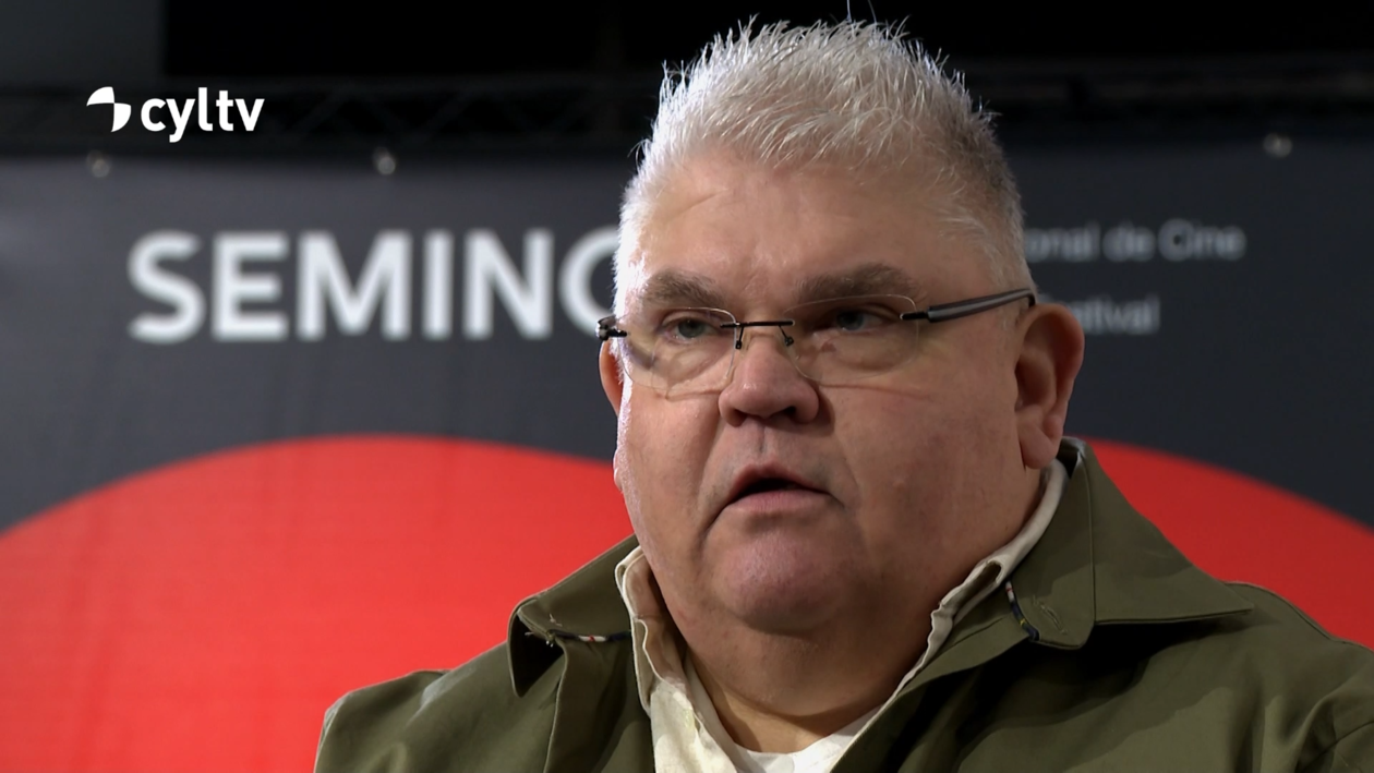 Javier Valderas, director de fotografía