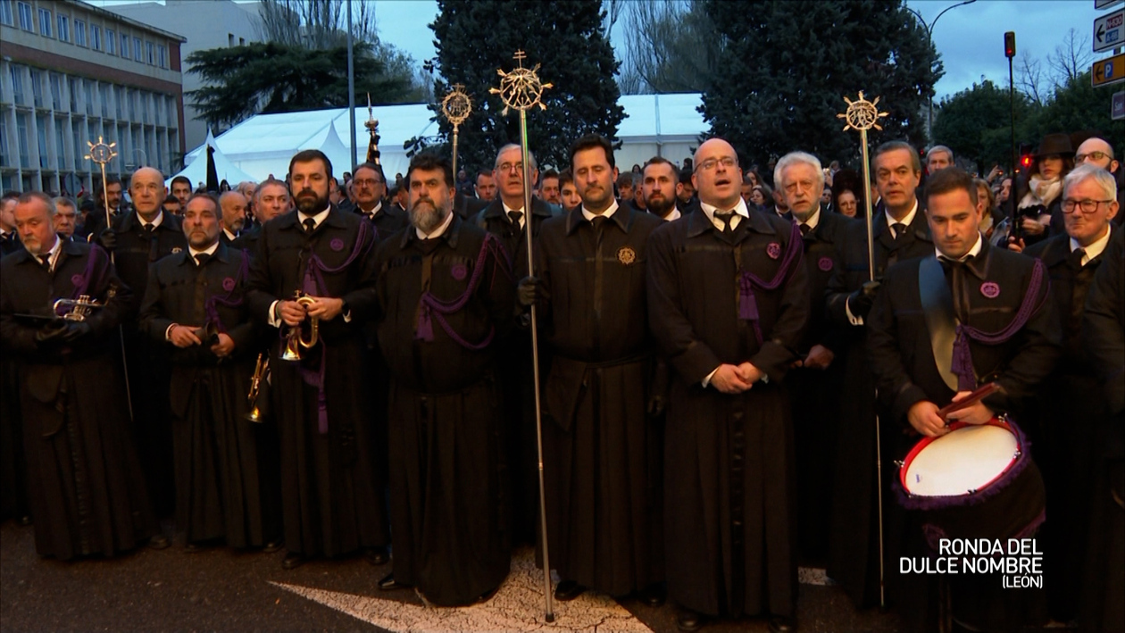 Ronda del Dulce Nombre de Jesús Nazareno (León)