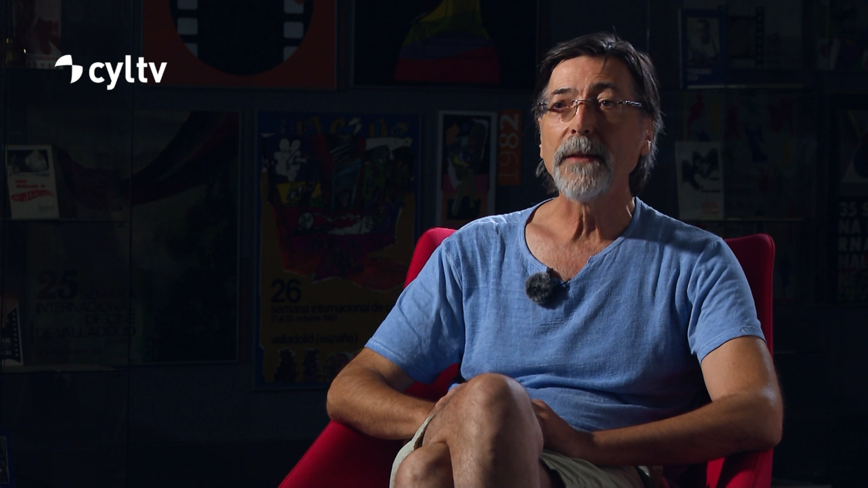 José Luis Chavarría, descriptor