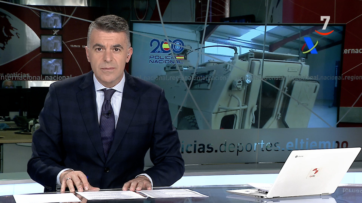 CyLTV Noticias 14:30 horas (18/12/2025) | Lengua de signos