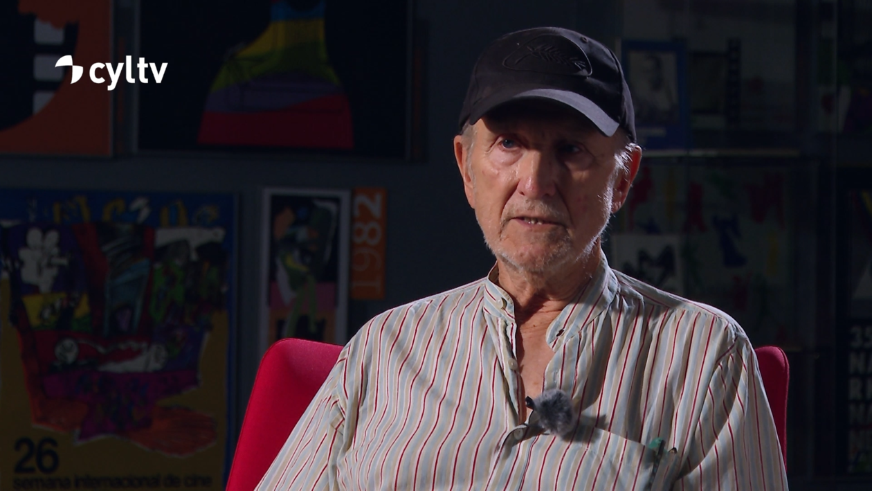 Javier Angulo, director de Seminci 2008-2023