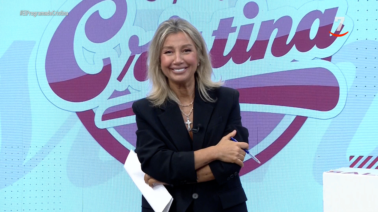 El programa de Cristina (09/12/2025)