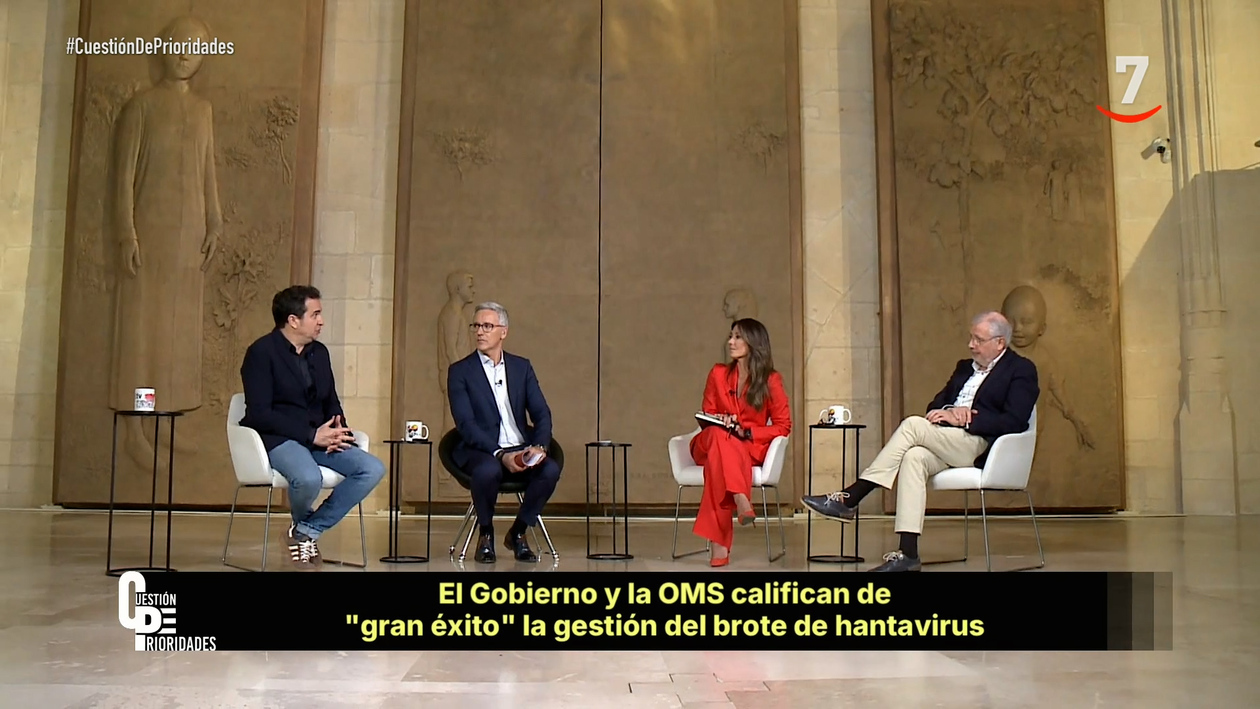 Cuestión de prioridades (14/05/2026): Especial desde la Catedral de Burgos
