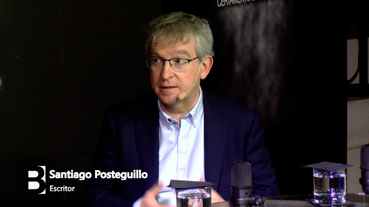 T3/E10: Santiago Posteguillo