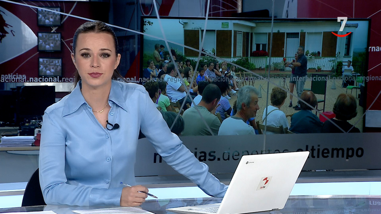 CyLTV Noticias 14:30 horas (27/09/2026)