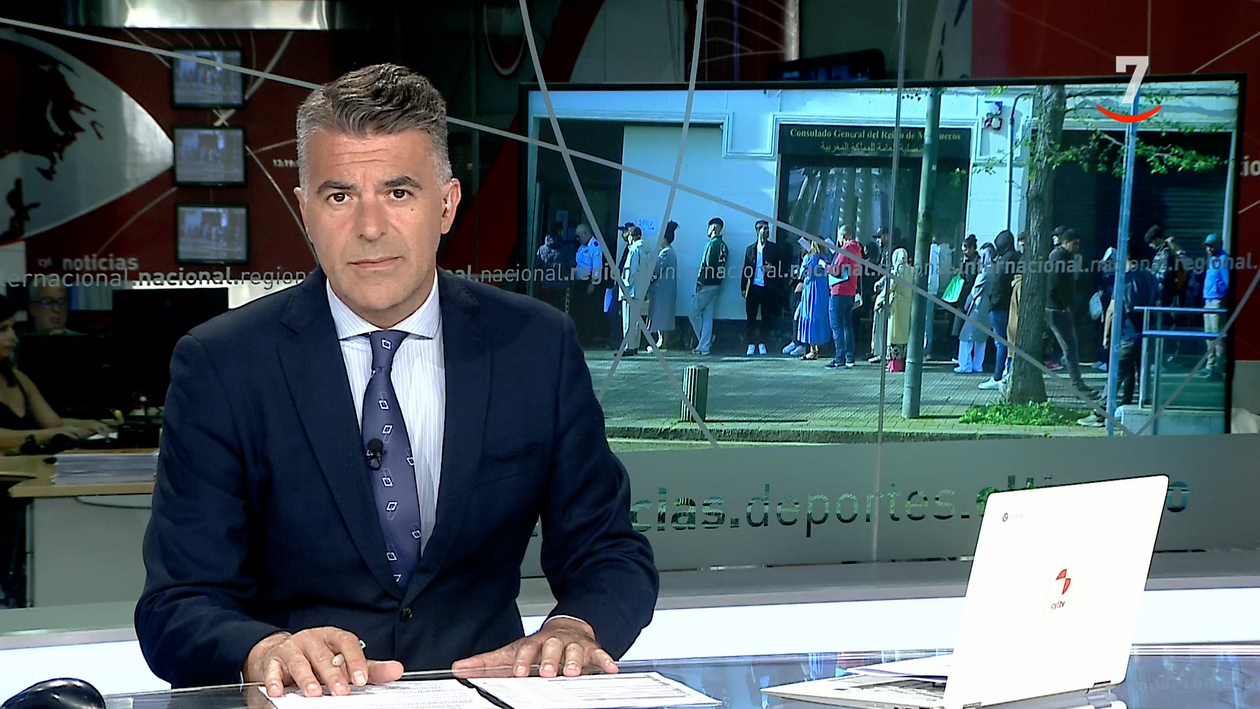 CyLTV Noticias 14:30 horas (30/06/2026) | Lengua de signos