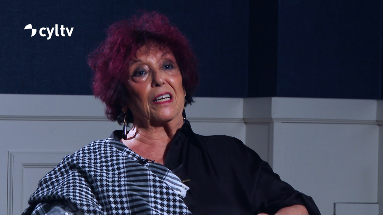 Maruja Torres, periodista y escritora