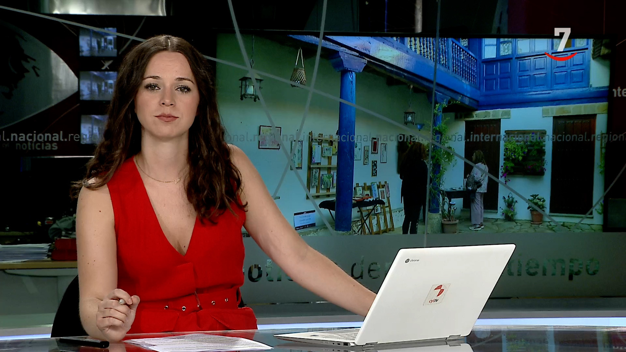 CyLTV Noticias 20:00 horas (29/08/2026)