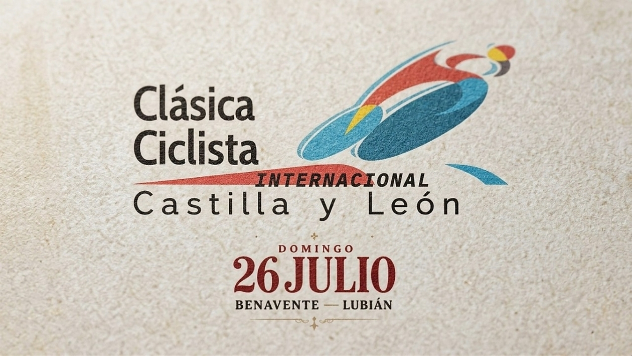 Clásica Internacional a Castilla y León (26/07/2026)