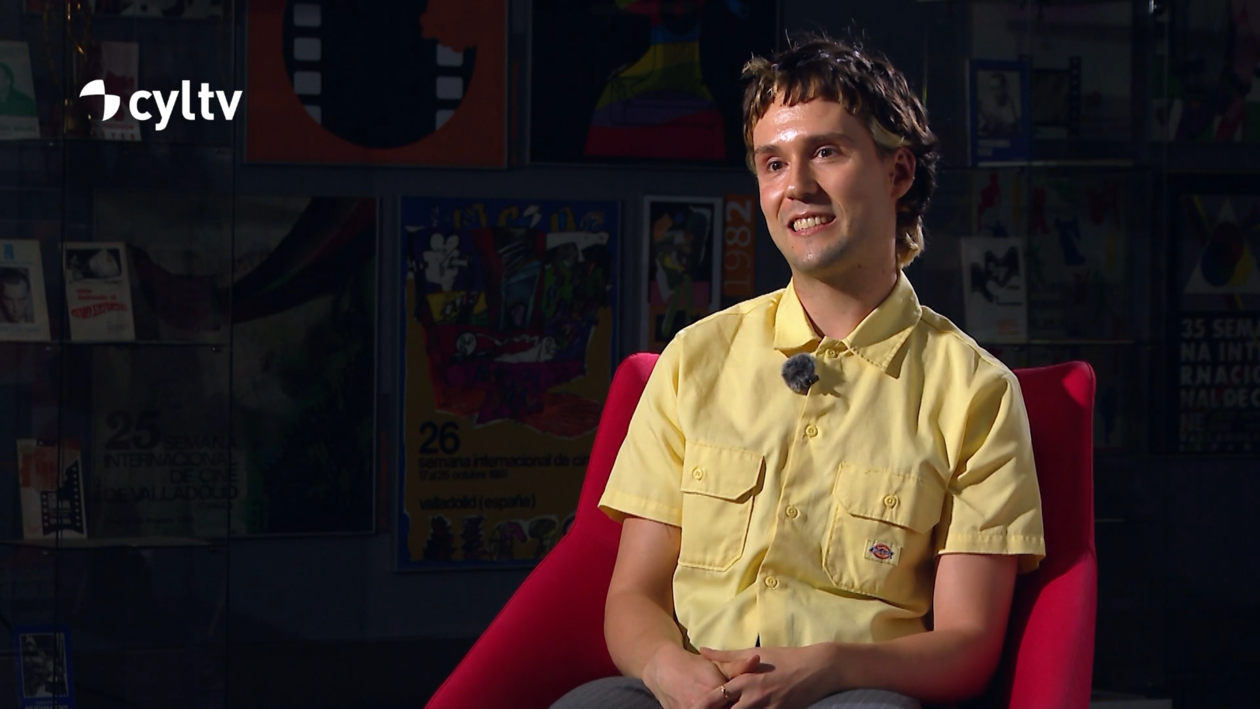 José Barbado, Intérprete de Seminci