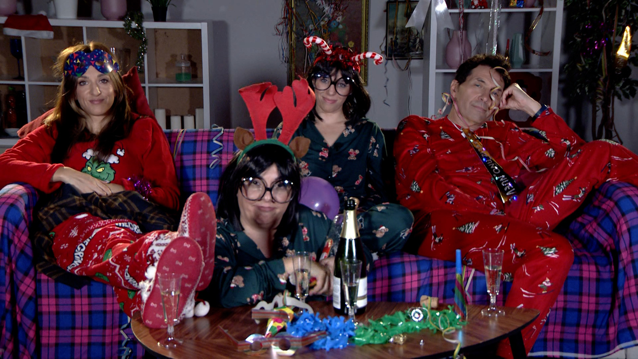 T2/E14: Mix de Navidad