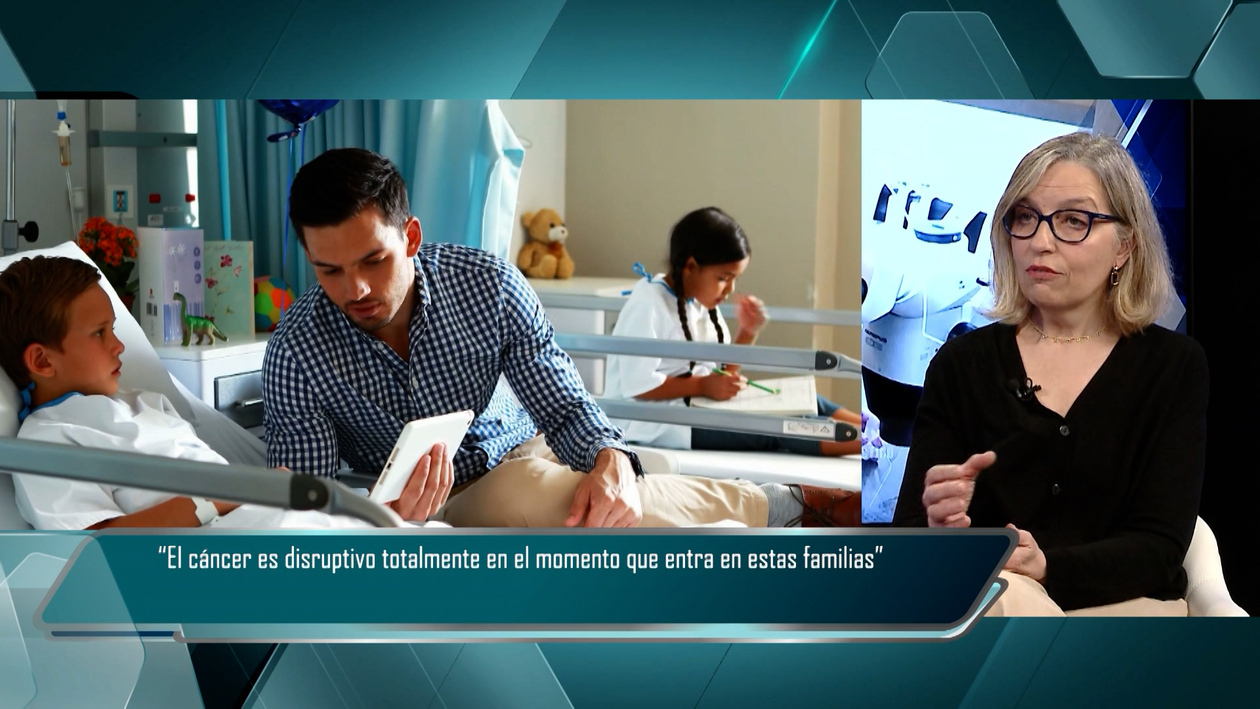 T6/E29: Especial Cáncer infantil