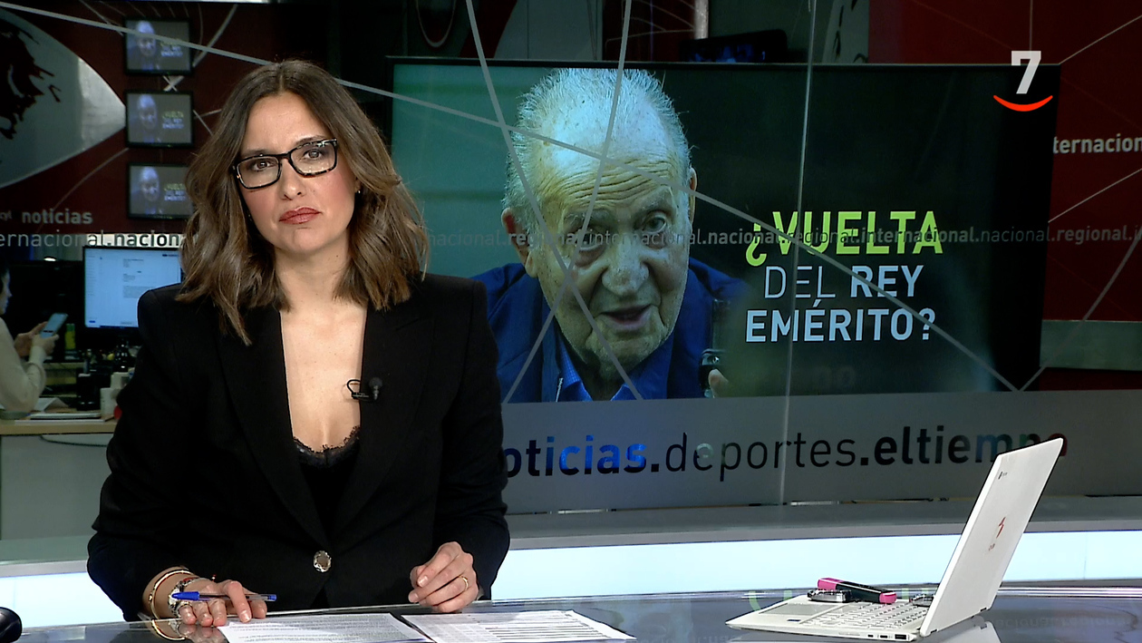 CyLTV Noticias 20:00 horas (27/02/2026)