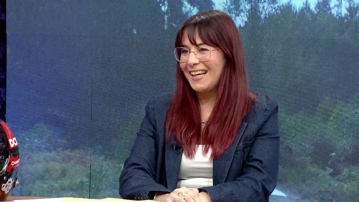 T2/E20: Andrea Lamas, Subcampeona de España Rally