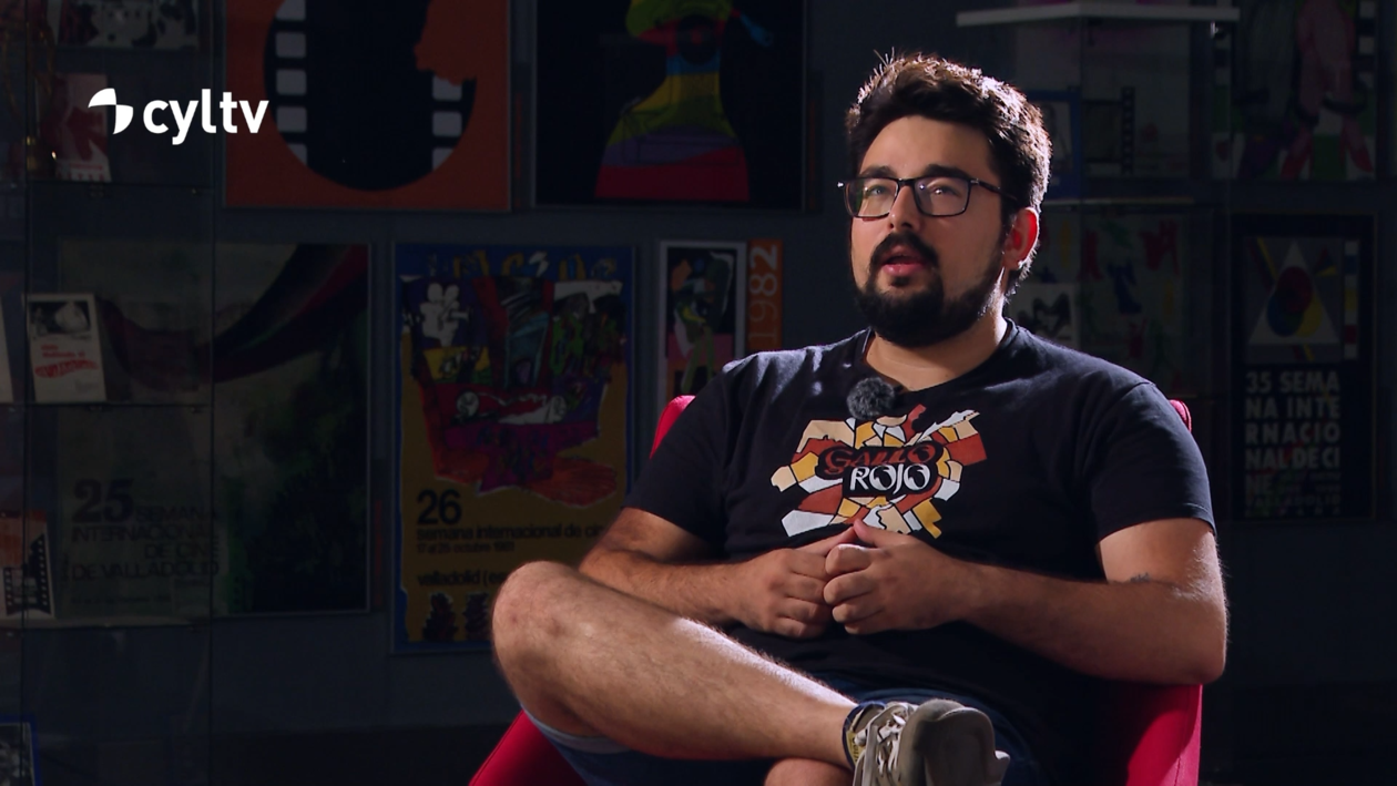 Miguel Ángel Valdivieso, productor de cine