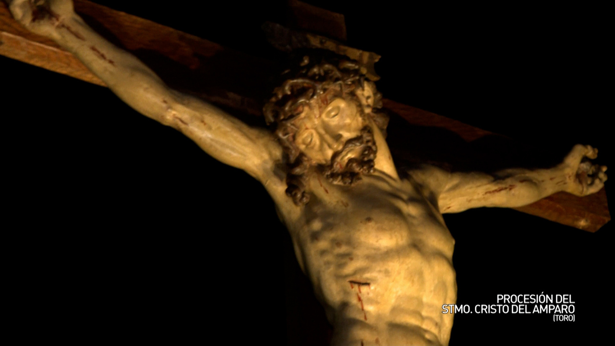 Procesión del Santísimo Cristo del Amparo (Toro, Zamora)