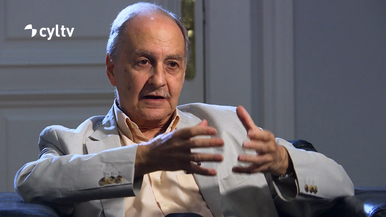 Fernando Lara, director de Seminci 1984-2004