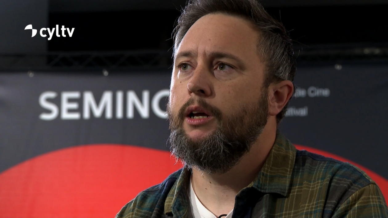 Pablo García, director de cine