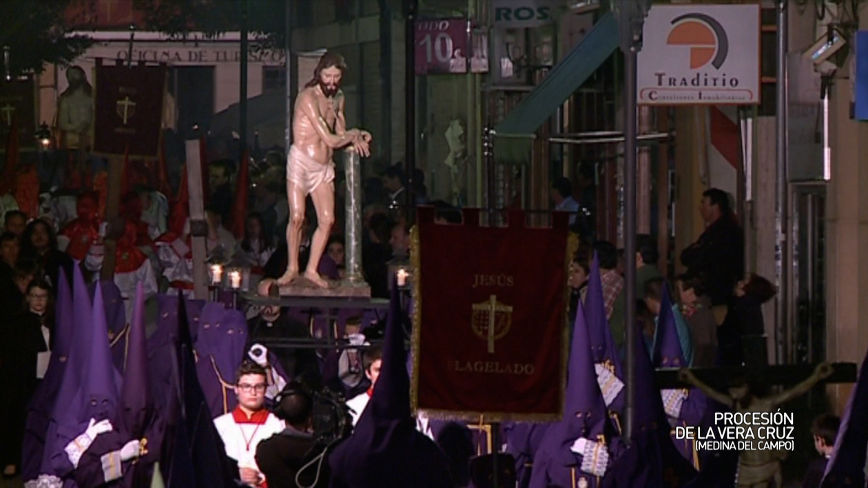 Procesión de la Vera Cruz (Medina del Campo)