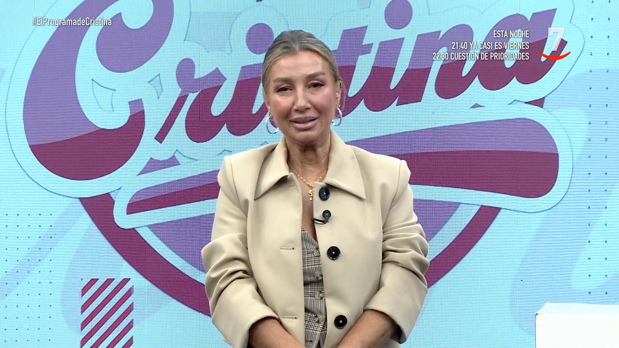 El programa de Cristina (22/01/2026)