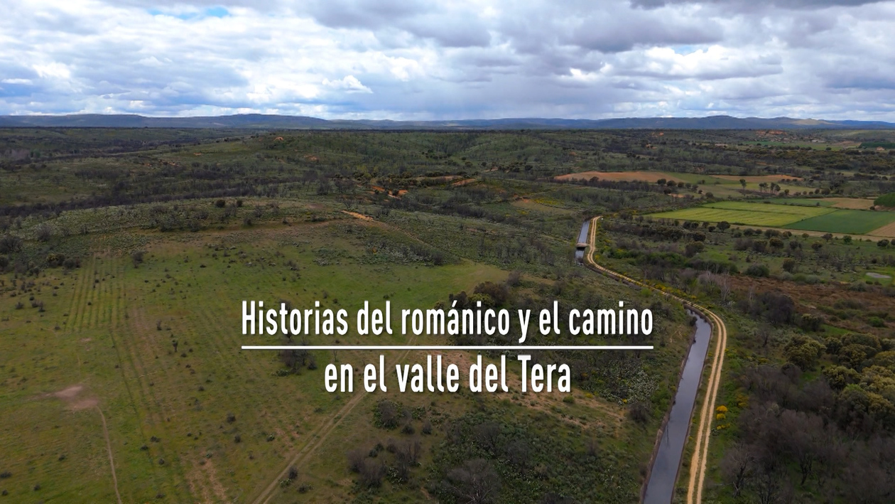 T13/E37: Historias del románico y el camino en el valle del Tera