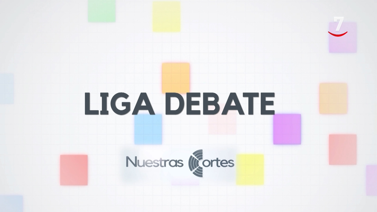 Especial Liga de Debate de las Cortes de Castilla y León