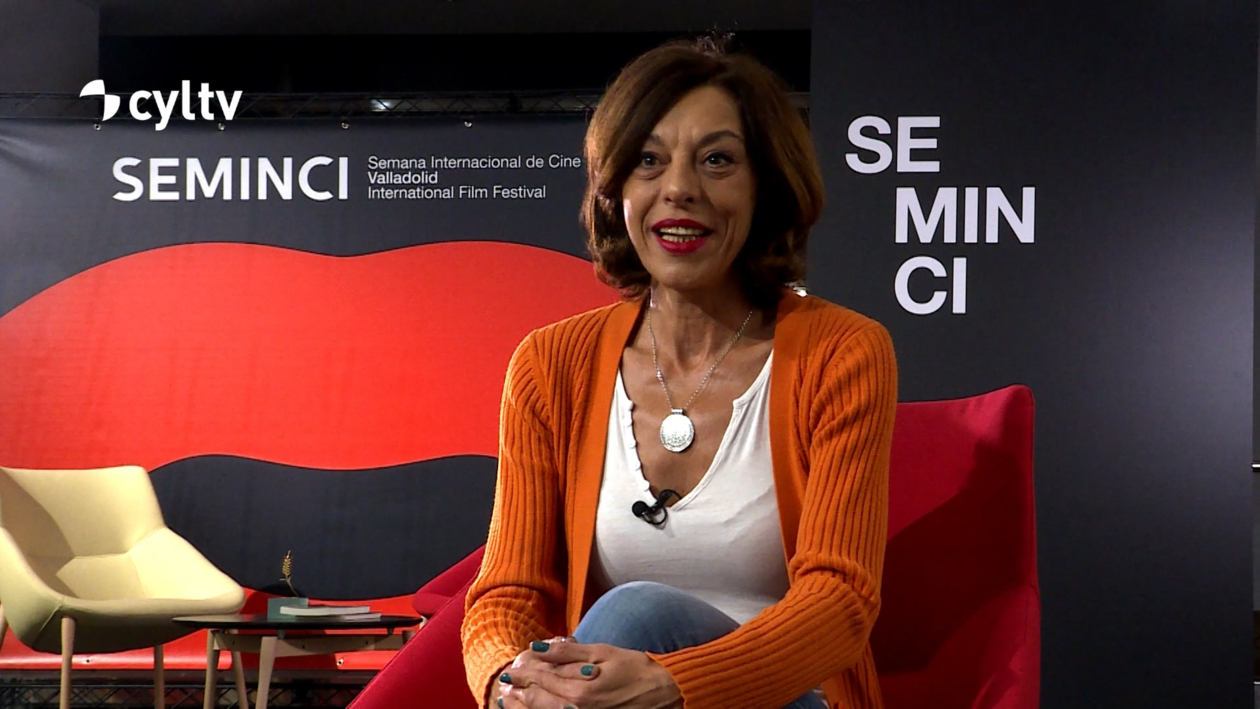 Eva Moreno, periodista cultural