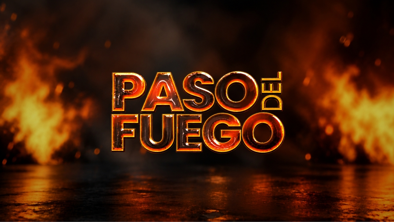 Paso del fuego