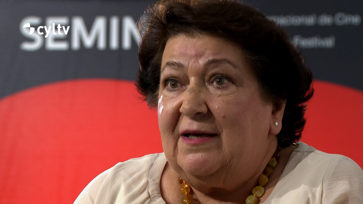 Elena Nistal, coordinadora Seminci 1978-2017