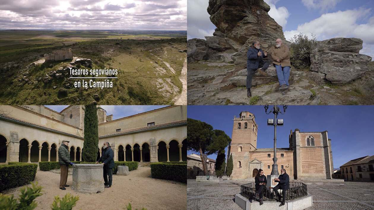 T11/E27: Tesoros segovianos en la Campiña