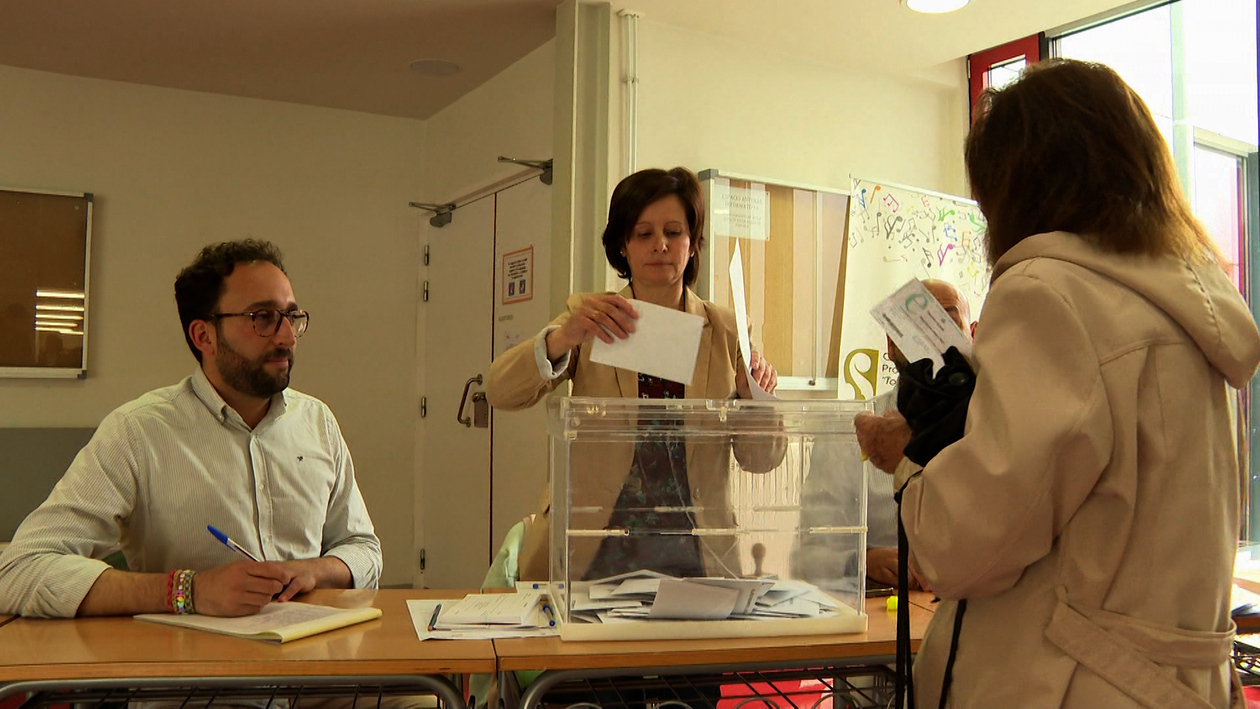 La suerte electoral está echada