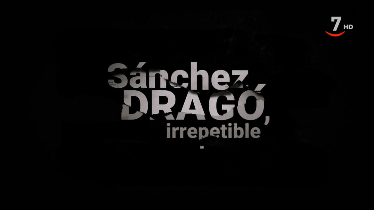 Sánchez Dragó: Irrepetible