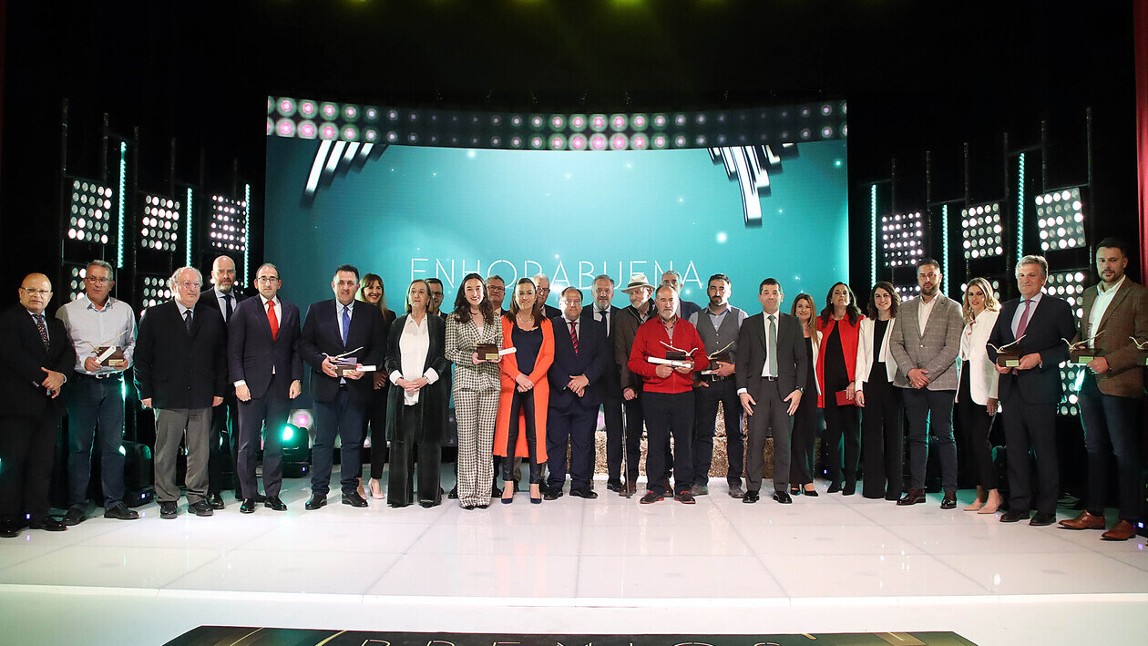 CyLTV entrega los VIII Premios Surcos