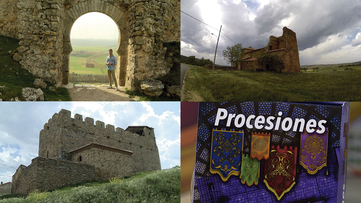 T1/E17: Las iglesias de la guerra