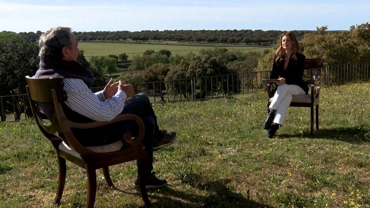 T3/26: Entrevista a Pedro Gutiérrez, 'El Niño de la Capea', premio de tauromaquia de Castilla y León