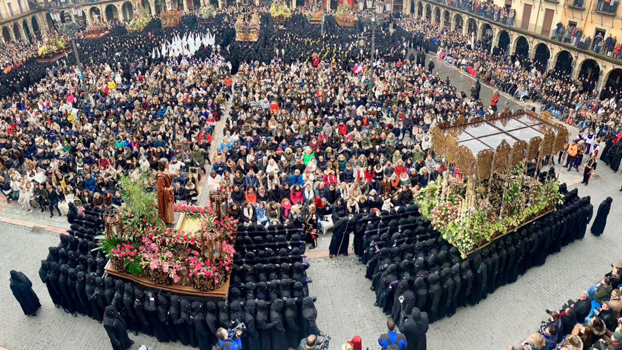 Más de 876.000 espectadores siguieron la programación especial de Semana Santa de CyLTV