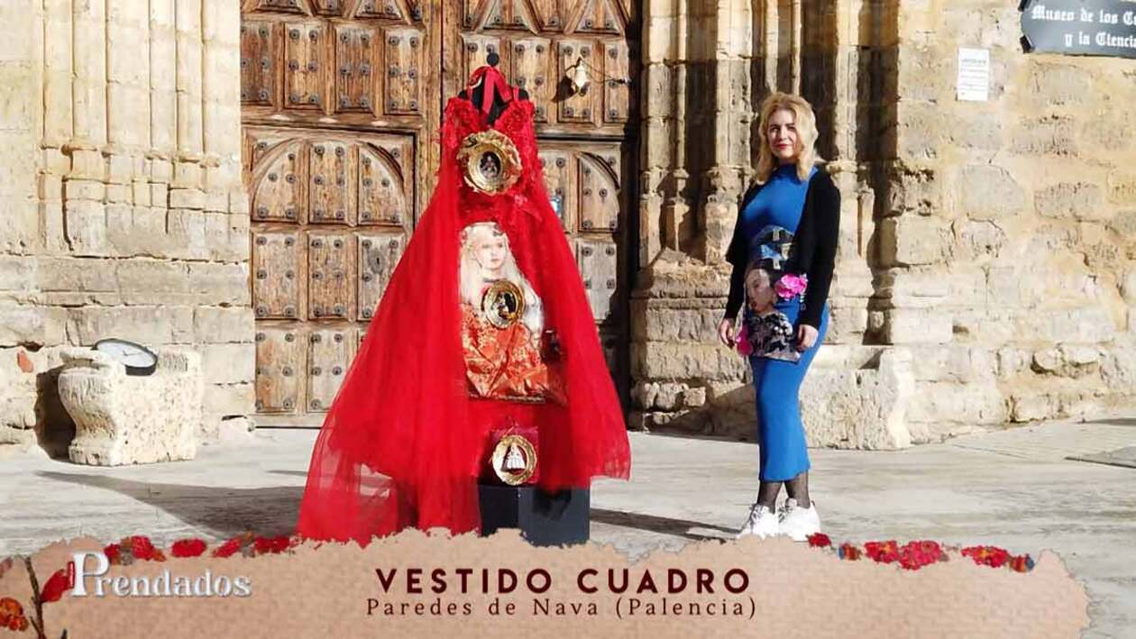 T1/E6: ¿Un vestido de cuento?