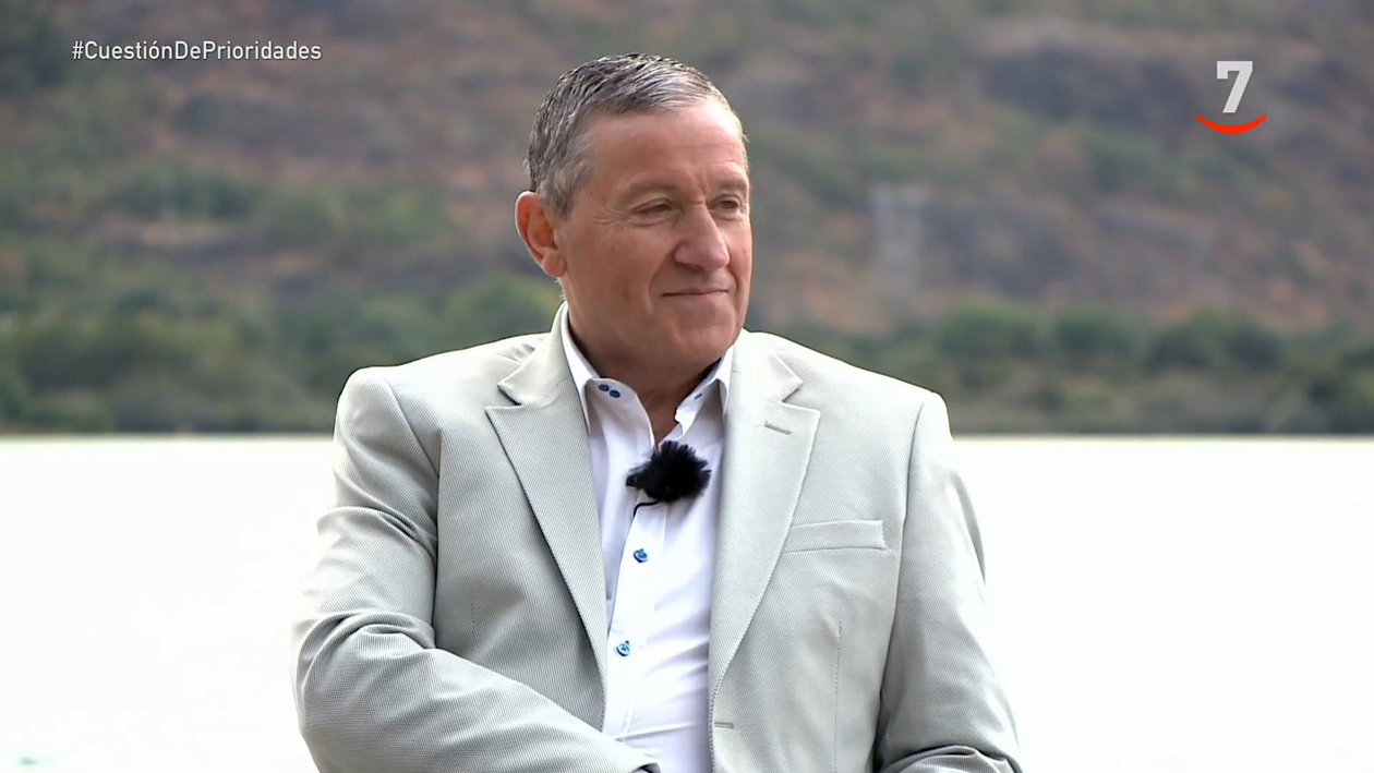 Javier Faúndez, sobre los incendios: Hemos tenido incendios que no habíamos visto nunca, daban miedo